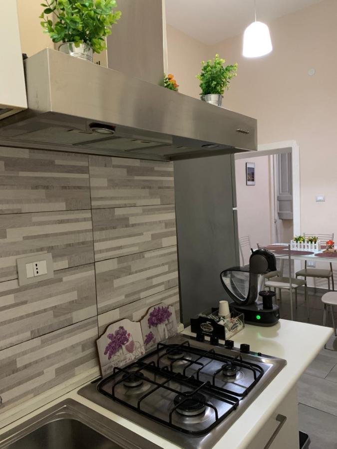 B&B Family Martone Castellammare di Stabia Exterior photo