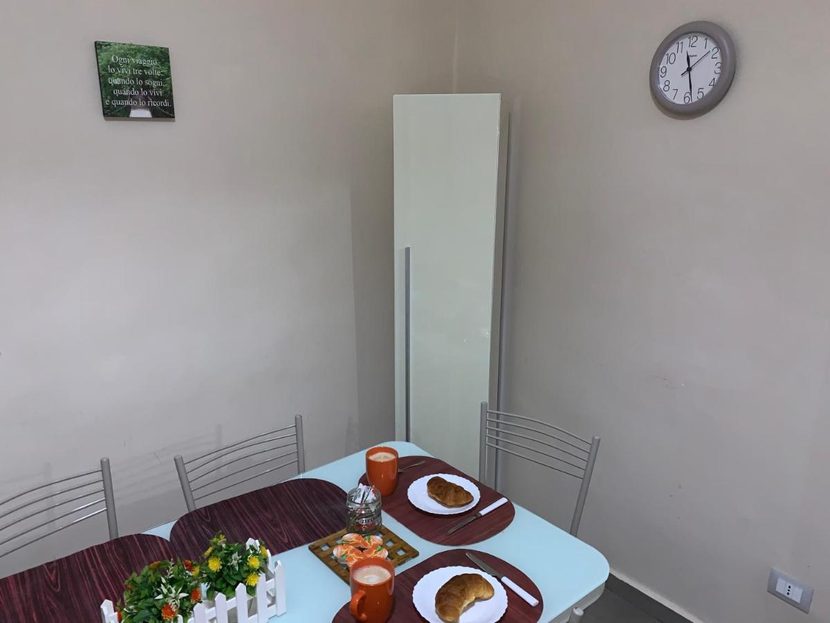 B&B Family Martone Castellammare di Stabia Exterior photo